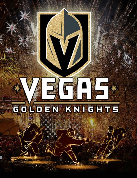 hockey golden knights de las vegas
